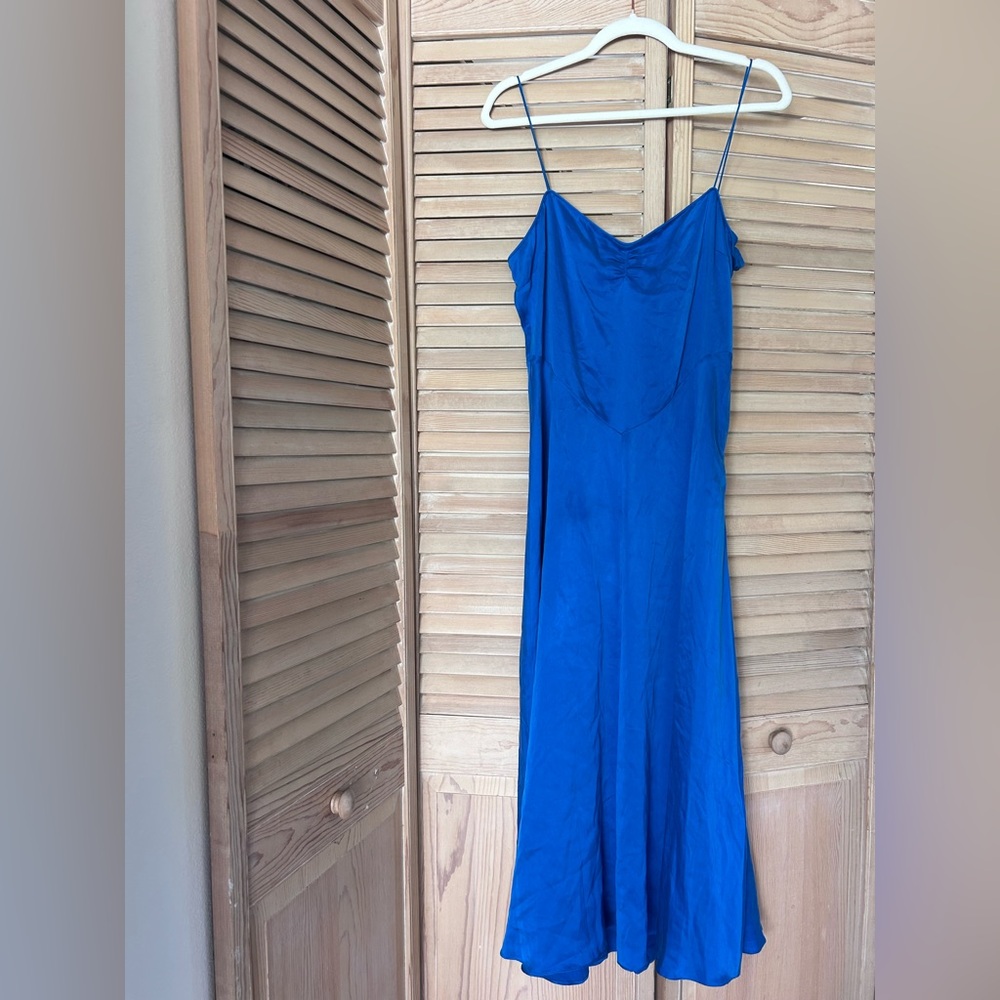 Doen Lorraine Maxi Dress - NWT - Medium